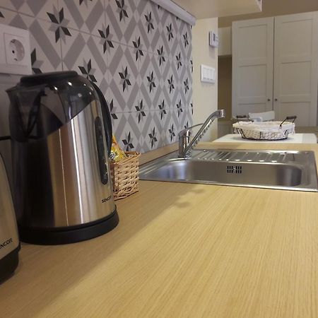 Orchidea Apartman Eger Exteriör bild