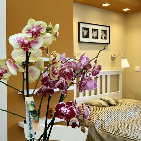 Orchidea Apartman Eger Exteriör bild