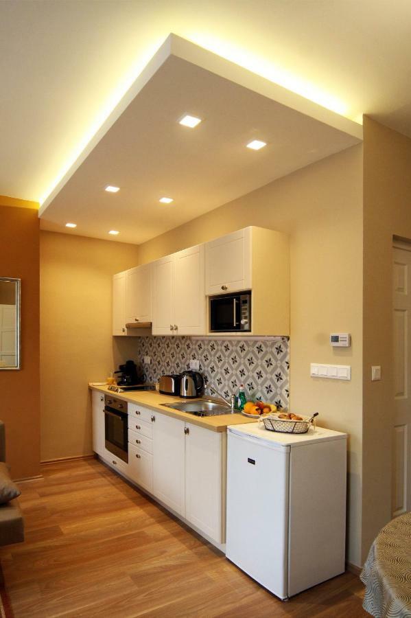 Orchidea Apartman Eger Exteriör bild